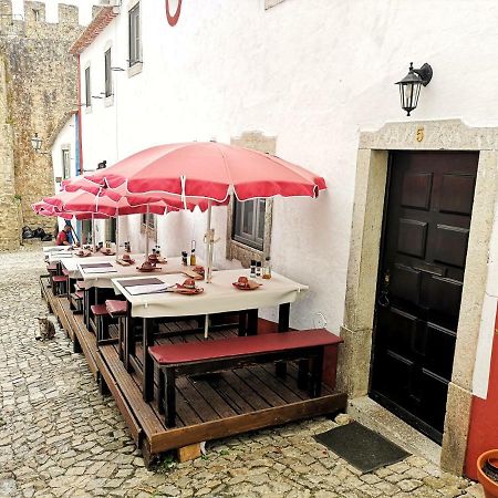 Foral Guest House - Obidos Ngoại thất bức ảnh
