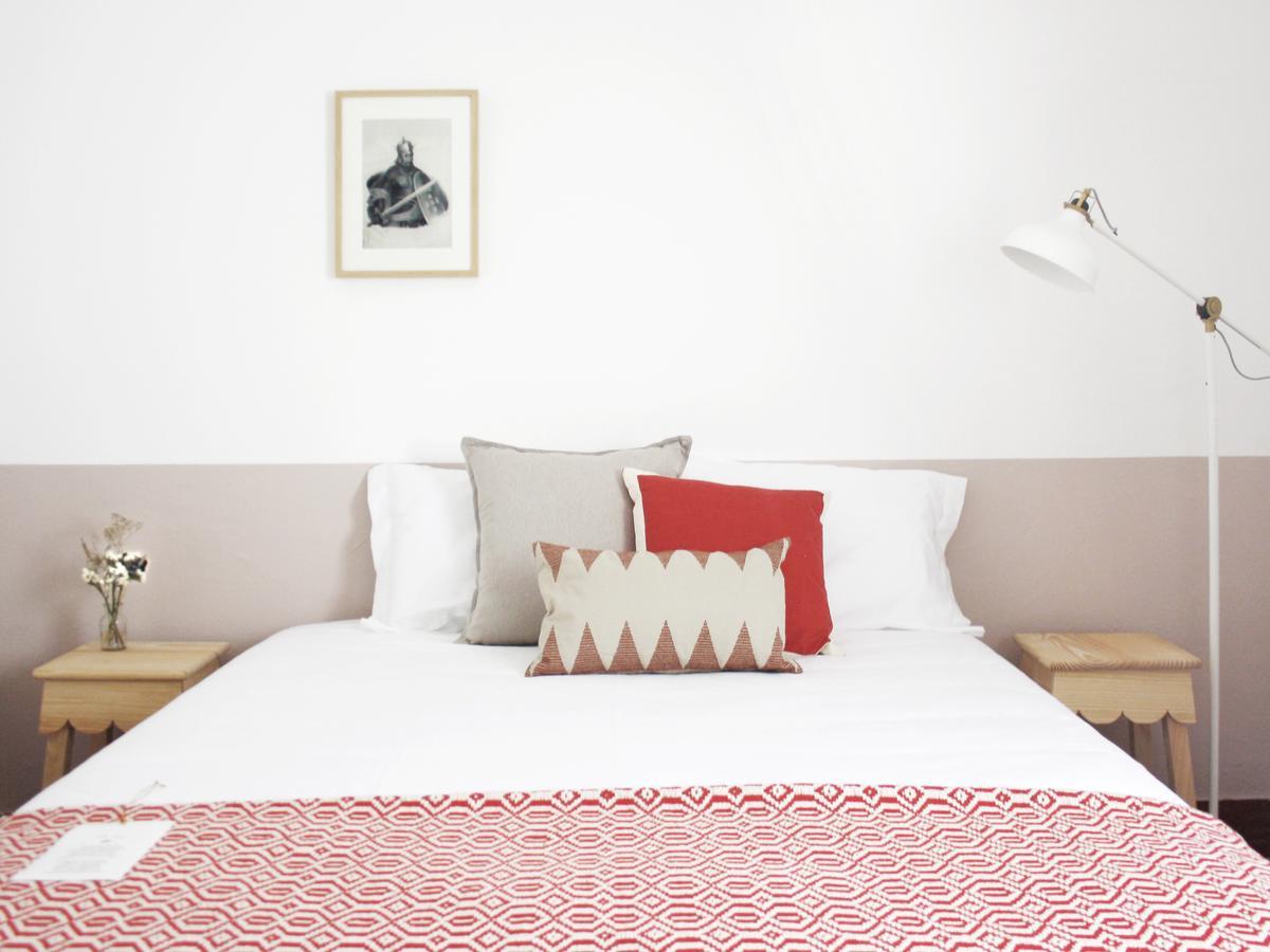 Foral Guest House - Obidos Ngoại thất bức ảnh
