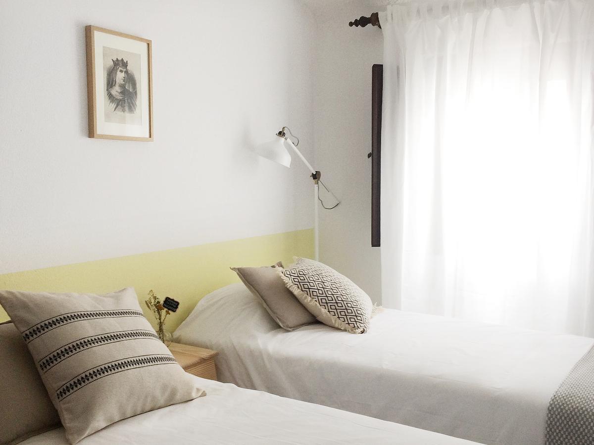 Foral Guest House - Obidos Ngoại thất bức ảnh