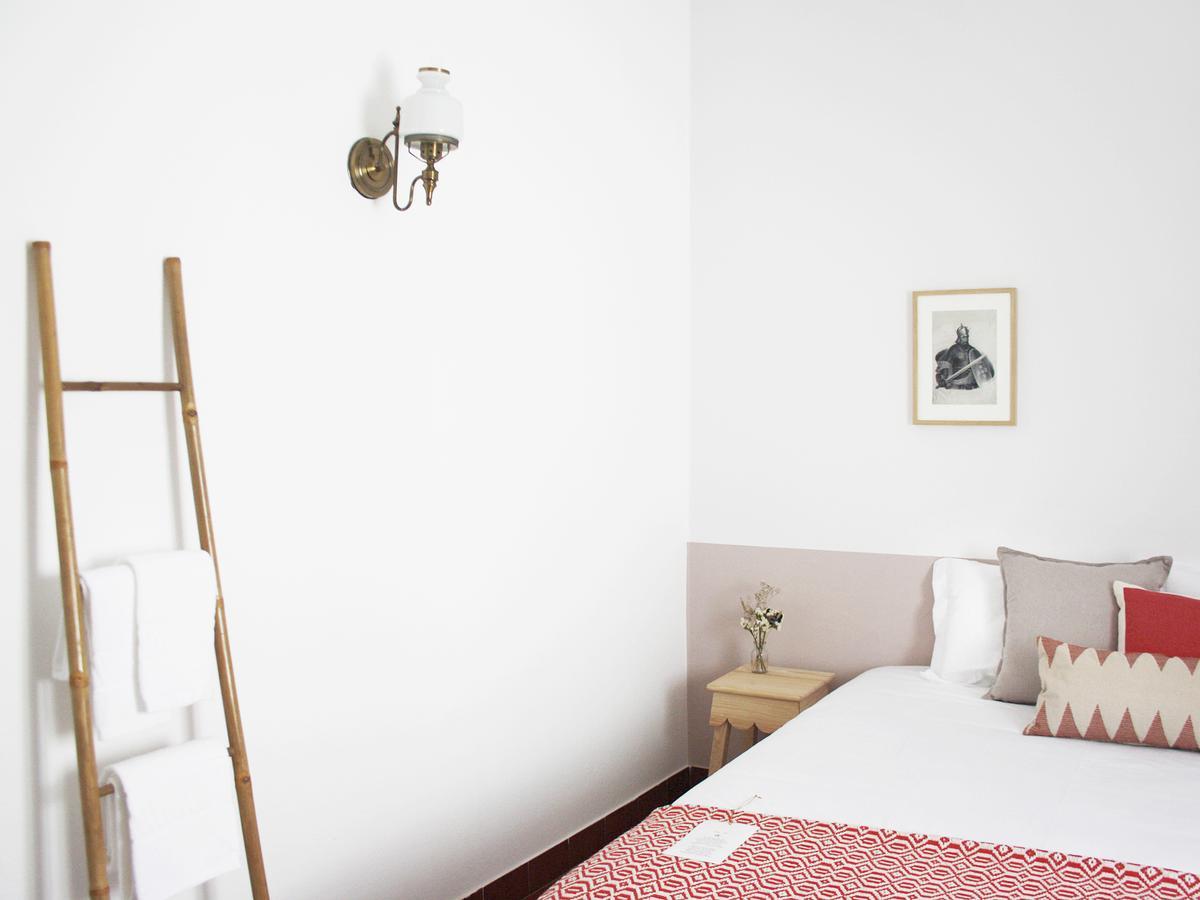 Foral Guest House - Obidos Ngoại thất bức ảnh