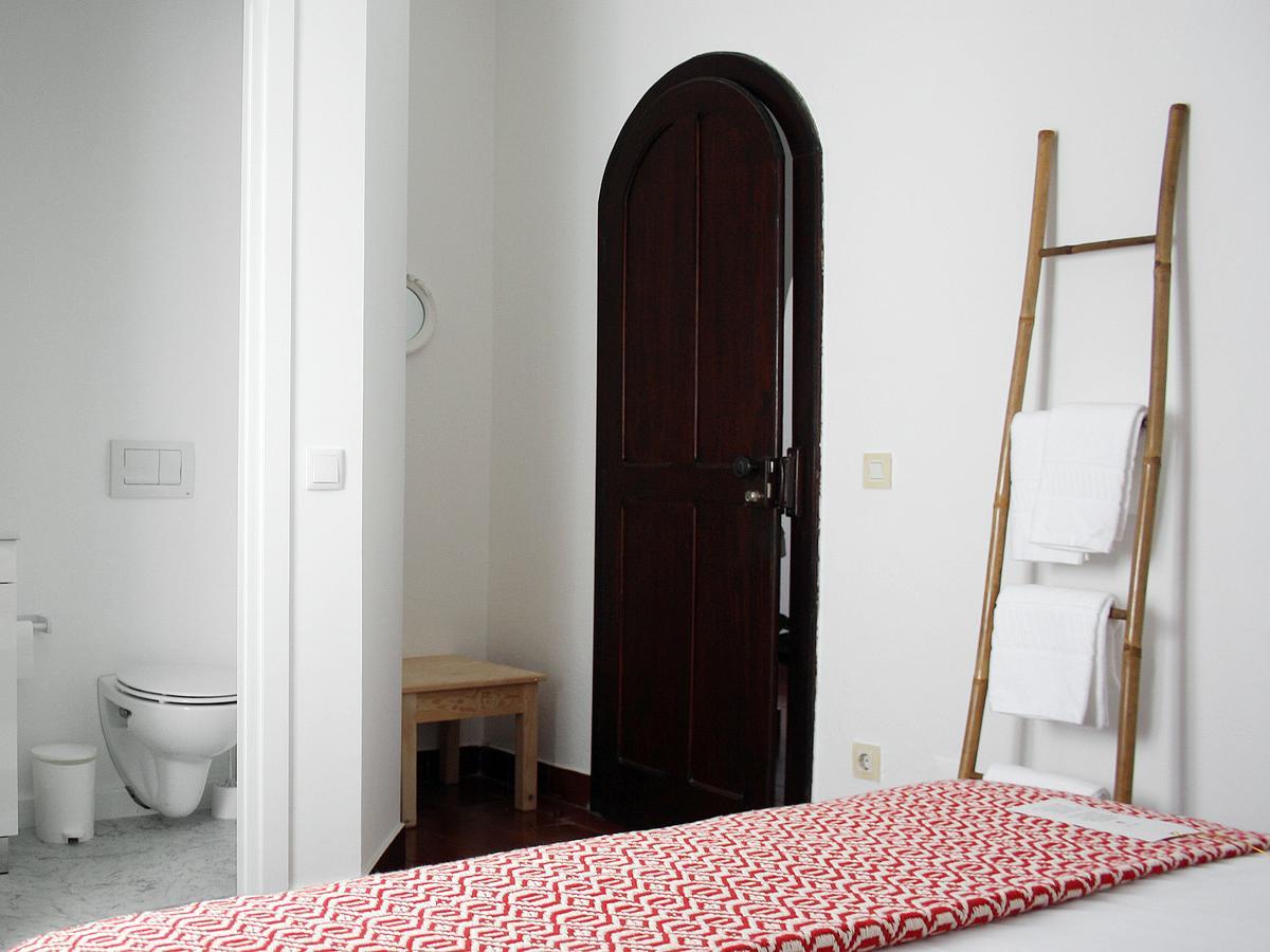 Foral Guest House - Obidos Ngoại thất bức ảnh
