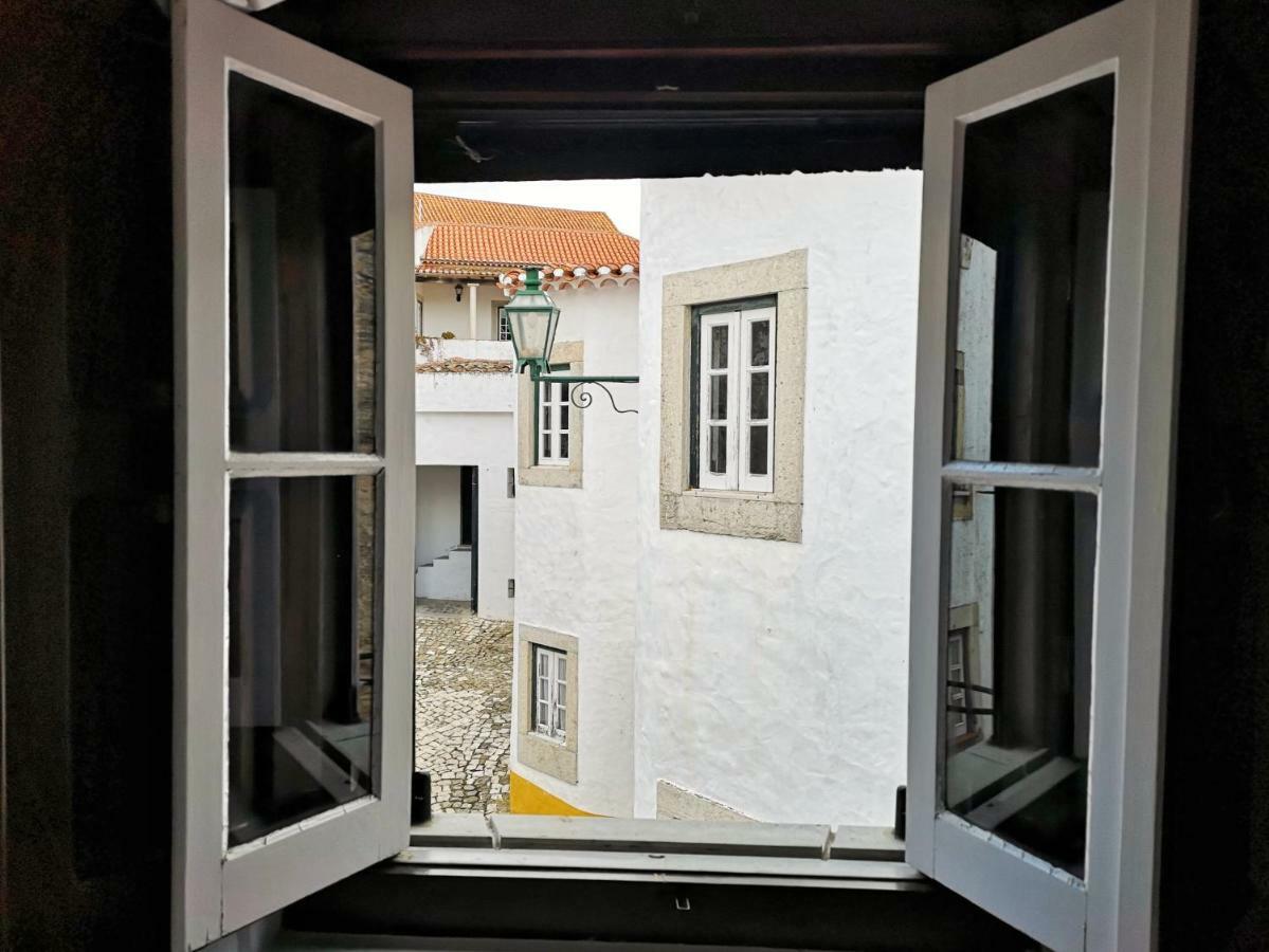 Foral Guest House - Obidos Ngoại thất bức ảnh